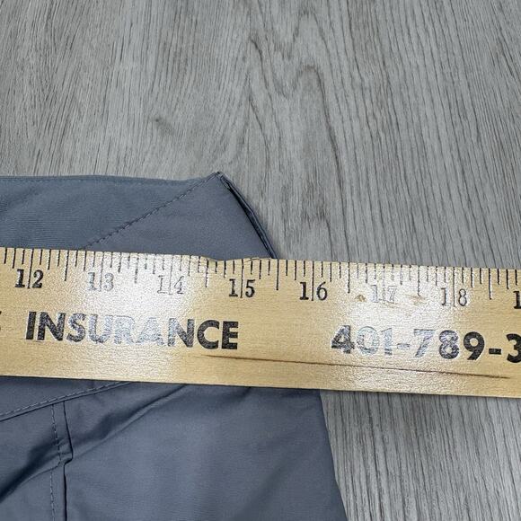 NWT Columbia Womens Small Modern Mountain 2.0 Pants Gray Waterproof Snow Pants - Picture 14 of 16
